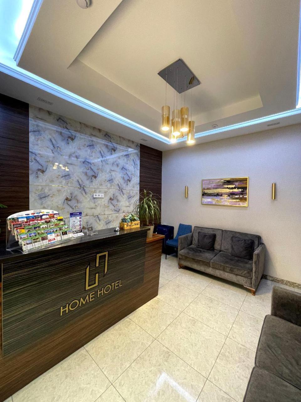 Home Boutique Hotel Tasken Kültér fotó