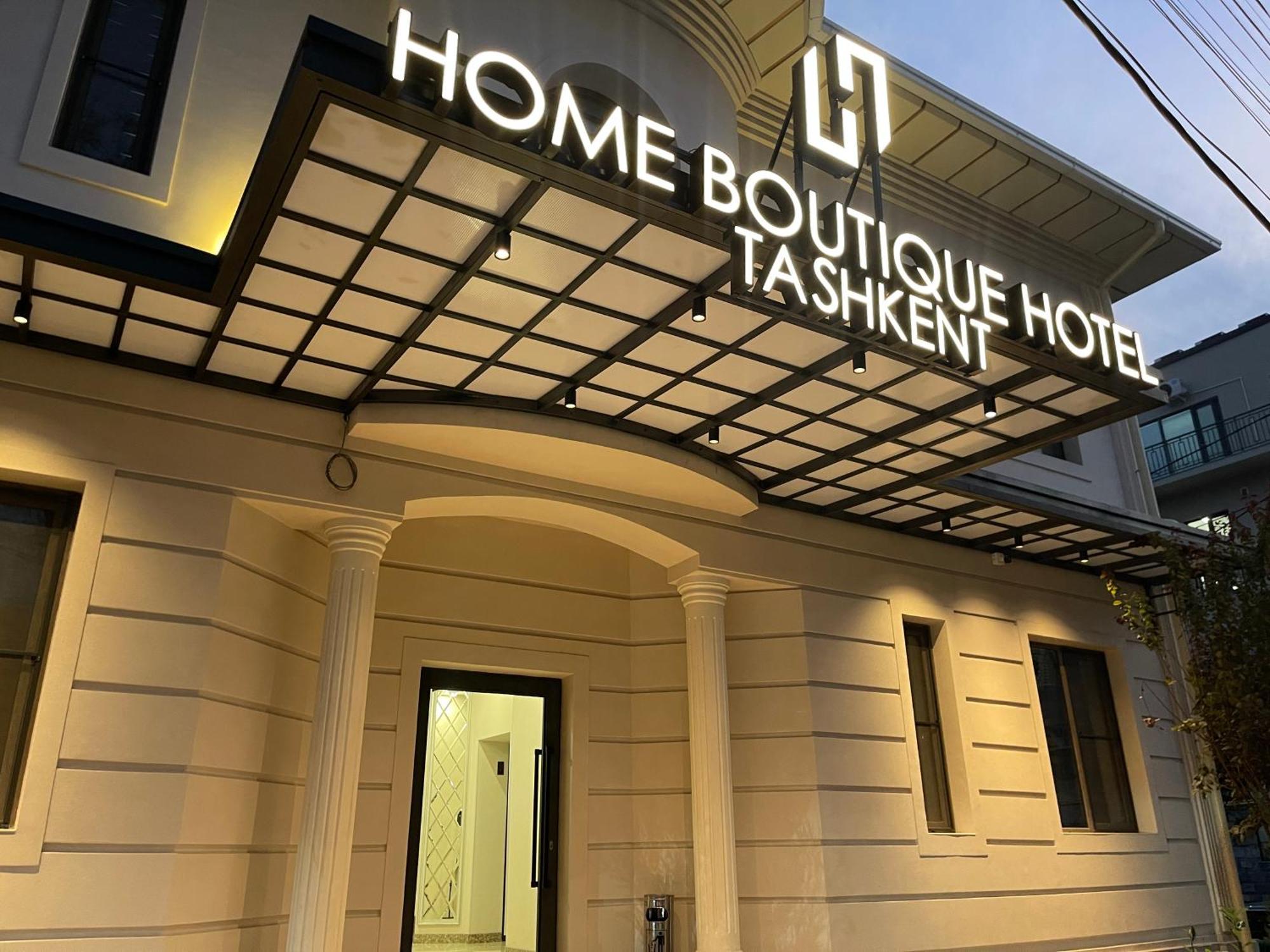 Home Boutique Hotel Tasken Kültér fotó